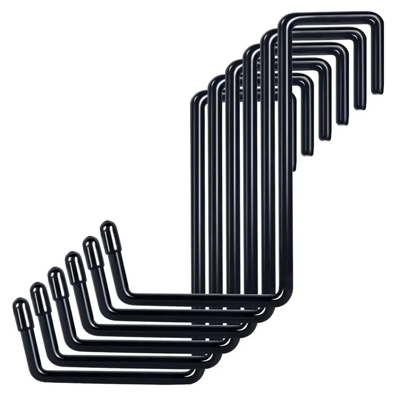 Gardening Tools Required - EYFL-Heavy Duty S-haken - Geen boren