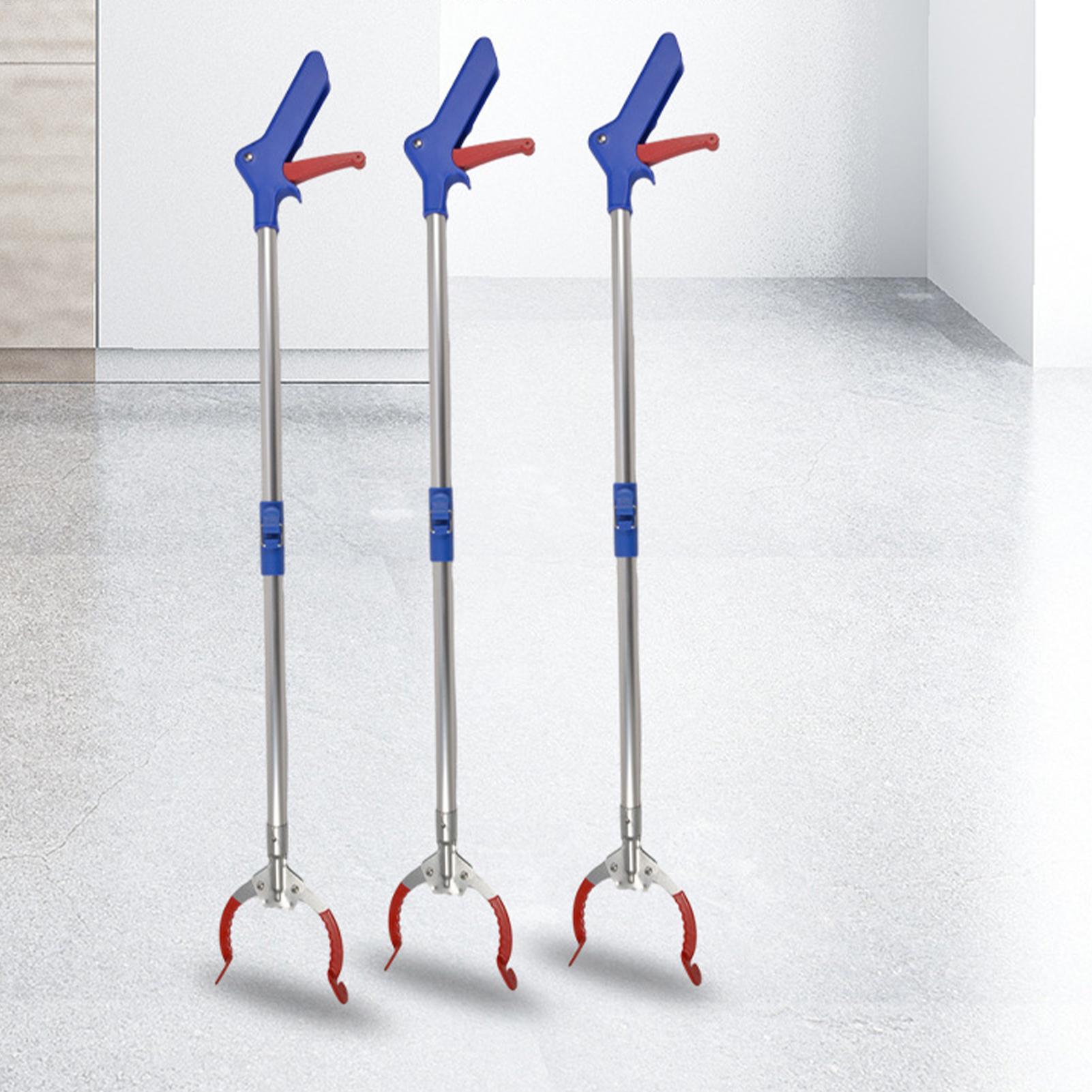 Gardening Yard Tools - Grabber Tool Opvouwbare Ergonomische Aluminiumlegering Thuisbenodigdheden