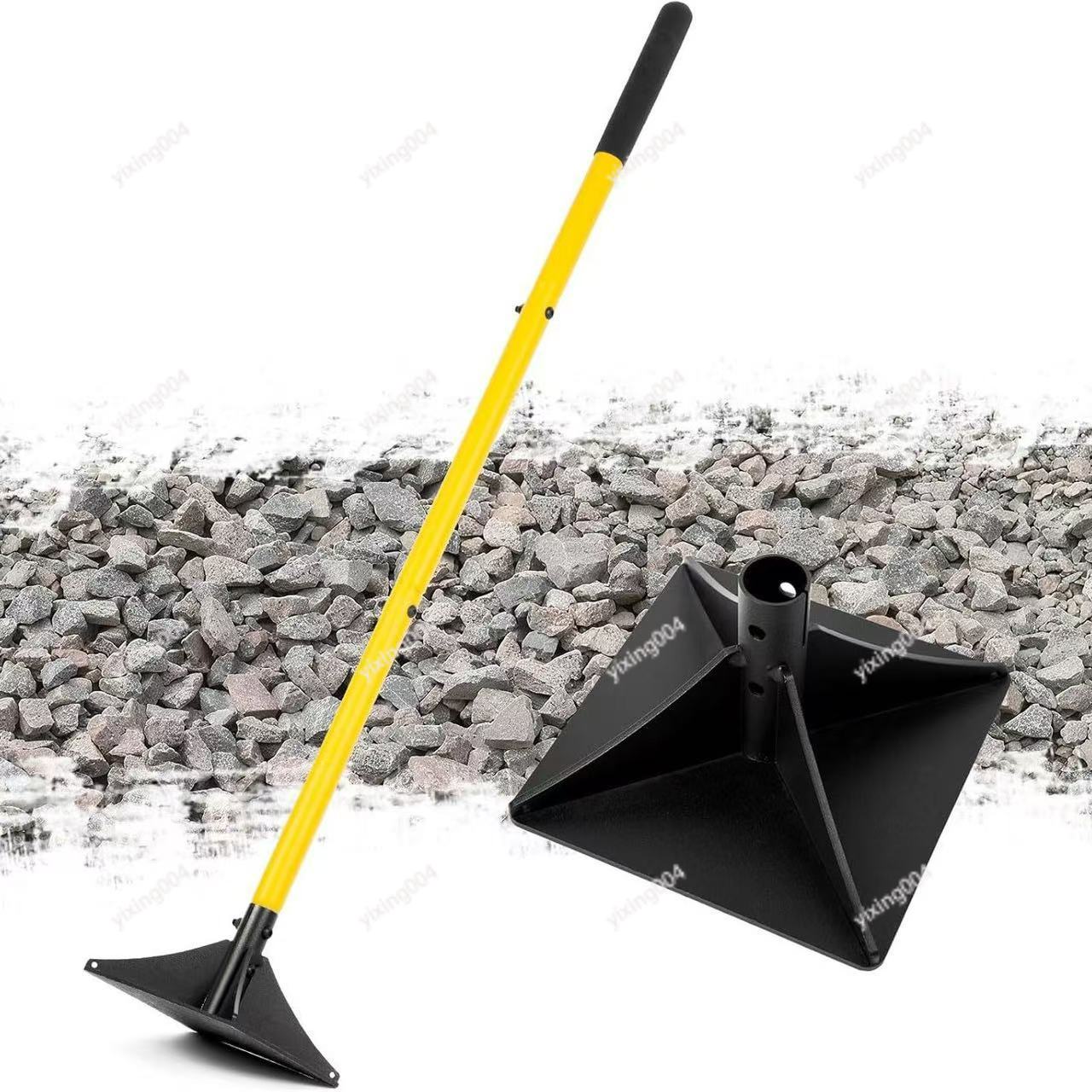 Gardening Tools Hand - Afneembaar stalen tampergereedschap, handgereedschap voor het