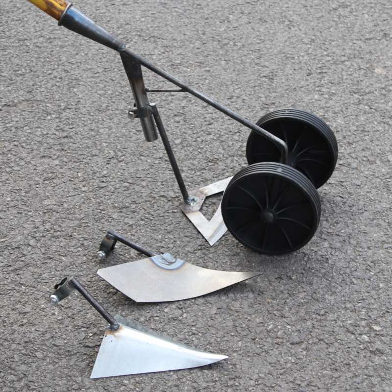 Gardening Tools Hand - Tuinonkruidbestrijdingsgereedschap van koolstofstaal, gesmeed metaal, landbouw,