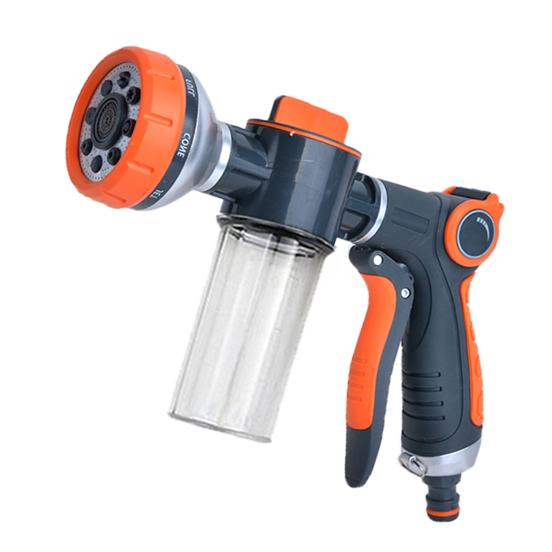 Gardening Tools For Beginners - Nieuw Schuim Waterpistool Mondstuk Auto Wassen