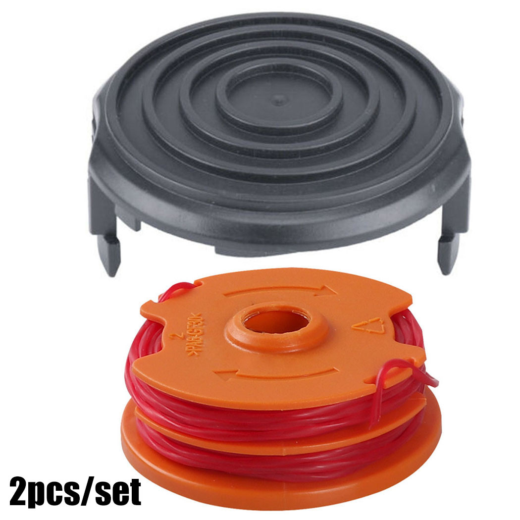 Gardening Tools Online - Vervangende spoelset met 1,5 mm trimmerdraad