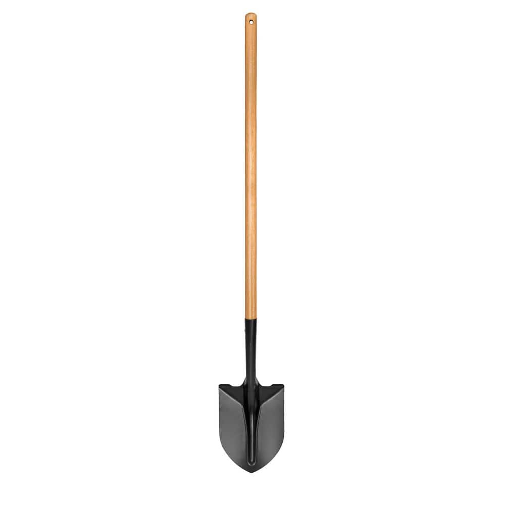 Gardening Hand Tools Yard - Zware koolstofstalen tuinspade, graafschep, 43 inch