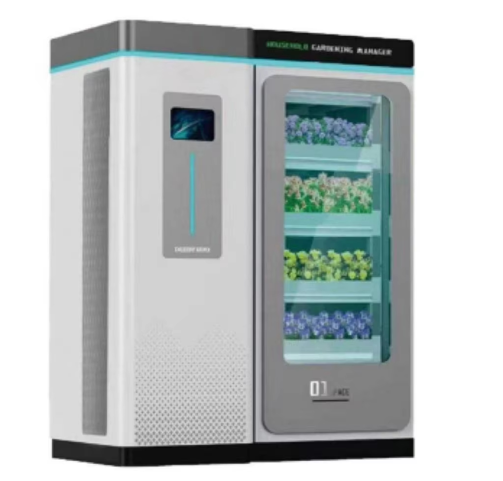 Hydroponic System - Hydroponisch kweeksysteem kas verticale teelt thuis