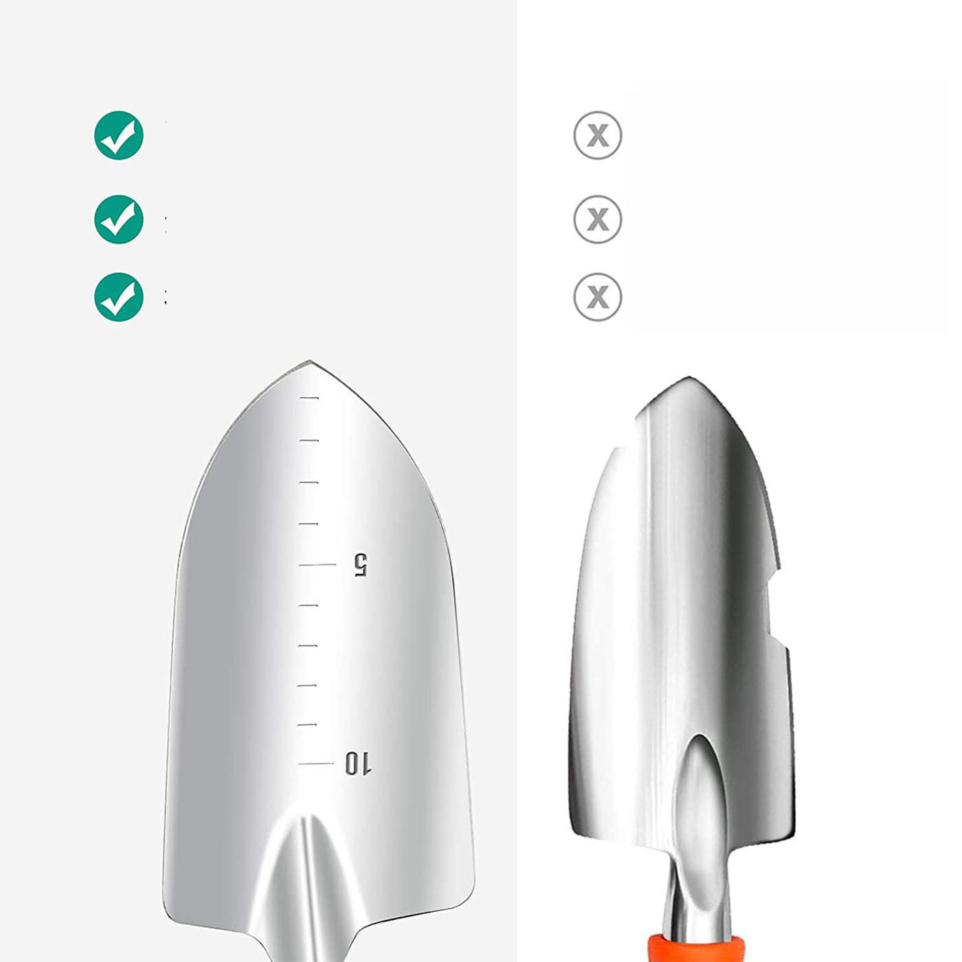 9-delige tuingereedschapset me - Gardening Tools Hand recensie en prijs