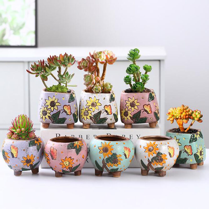 Koreaanse stijl zonnebloempatr - Gardening Tools Cute recensie en prijs