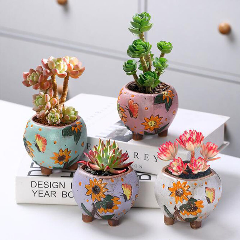 Koreaanse stijl zonnebloempatr - Gardening Tools Cute recensie en prijs