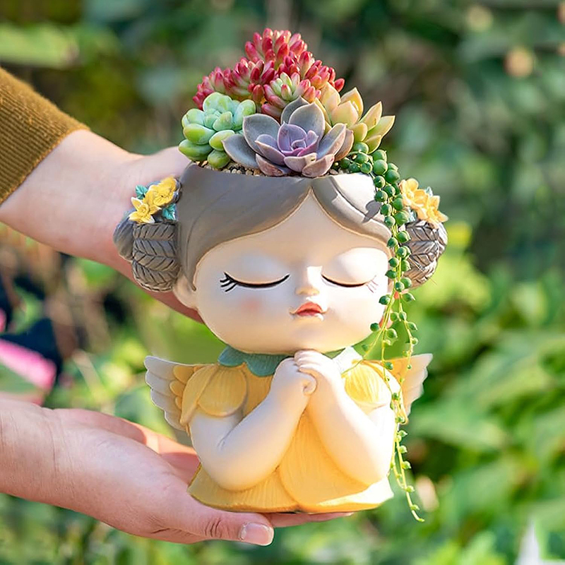 7 inch schattig engel meisje g - Gardening Tools Cute recensie en prijs