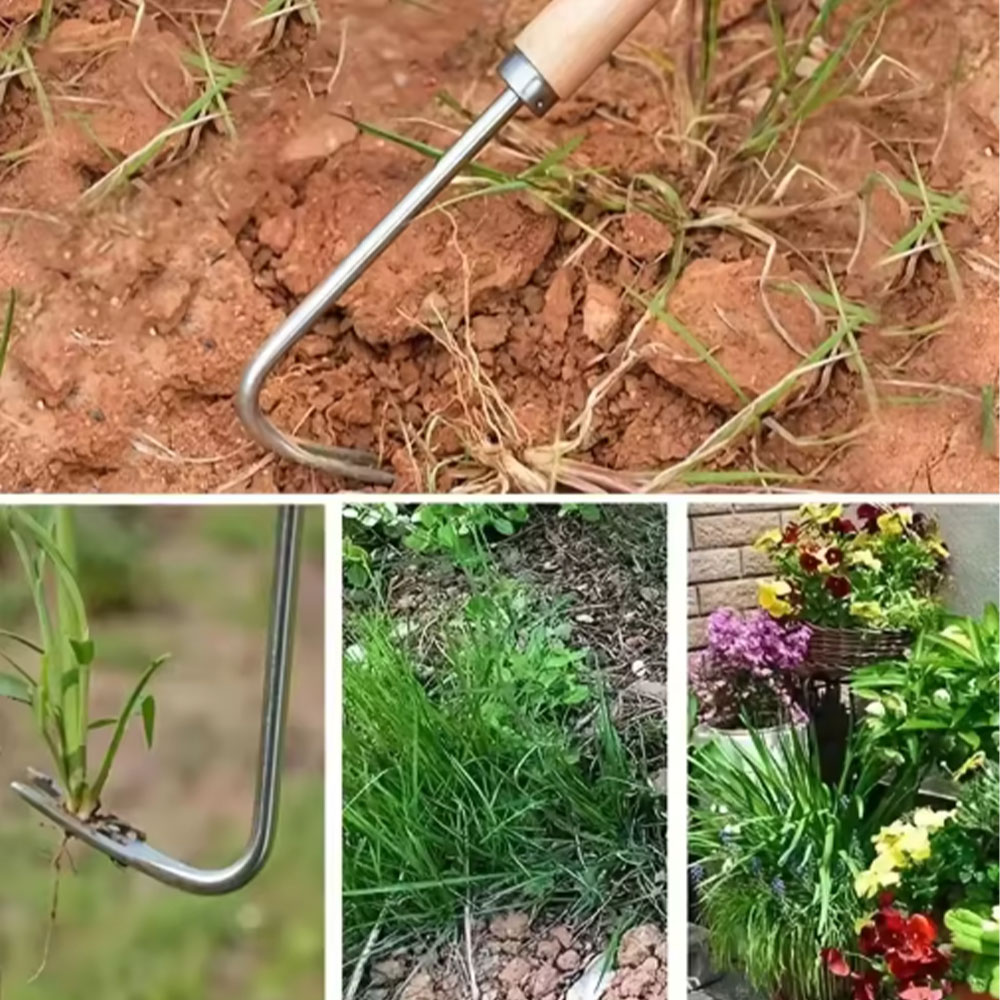 Onkruidverwijderingsgereedscha - Gardening Hand Tools Yard recensie en prijs