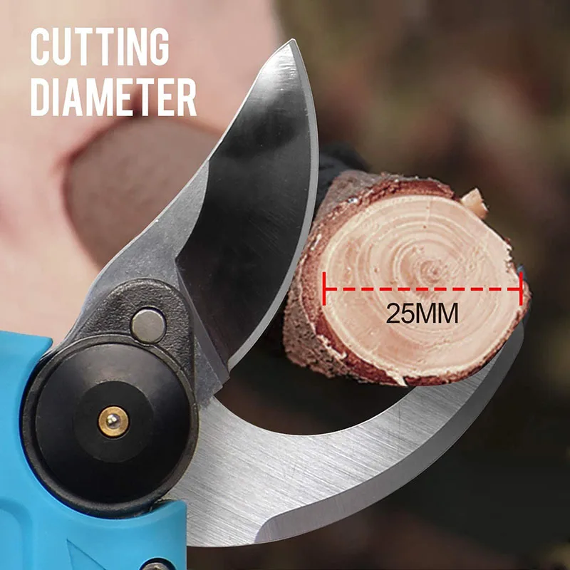 25mm Draadloze Snoeischaar Sni - Gardening Tools For Women recensie en prijs