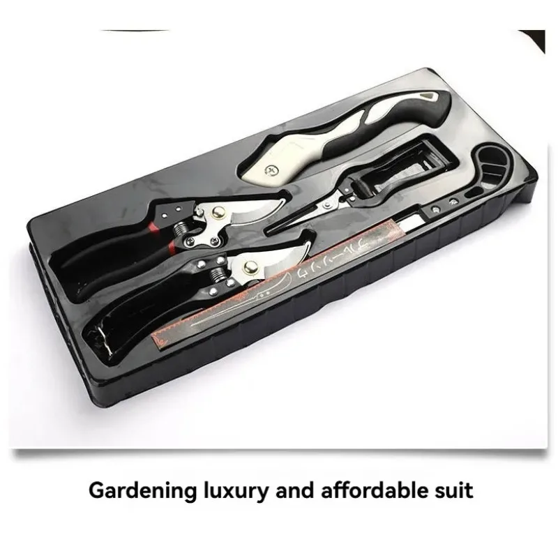 5-delige SK5 stalen tuingereed - Gardening Hand Tools Yard recensie en prijs