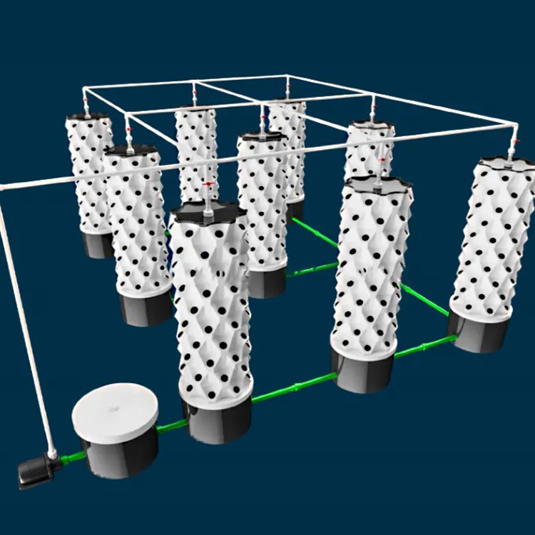 Slimme Hydroponics Kit Zelfwat - Hydroponic System recensie en prijs