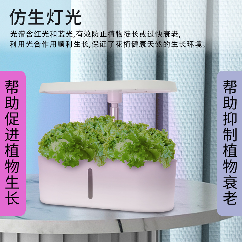 Slimme Hydroponische Groentekw - Hydroponic System recensie en prijs