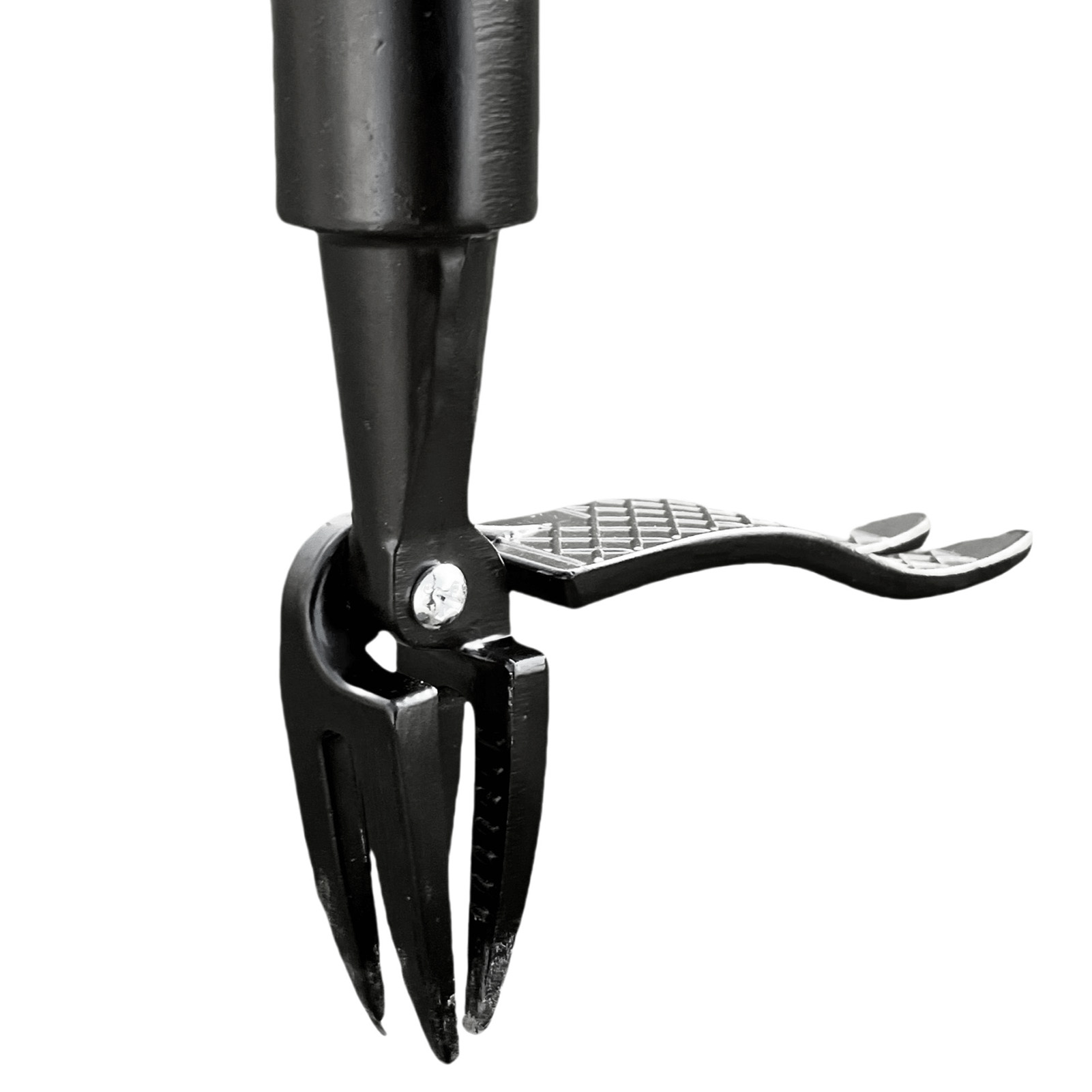 4-klauw stand-up onkruidtrekke - Gardening Hand Tools Yard recensie en prijs