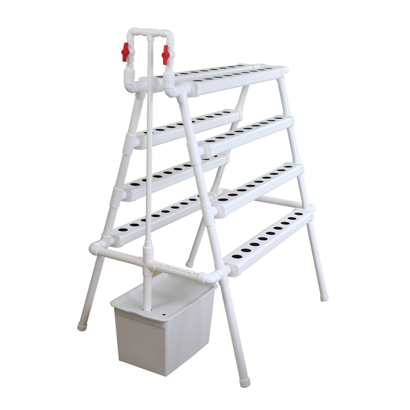 Groot verticaal binnenkweek sy - Hydroponic System recensie en prijs
