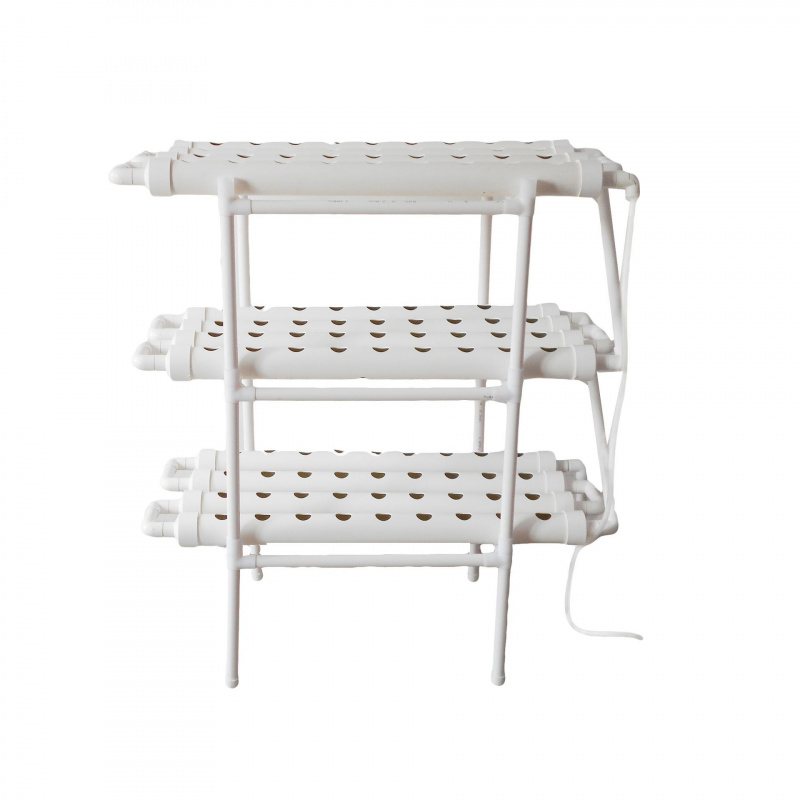 3-laags PVC buis hydrocultuurs - Hydroponic System recensie en prijs