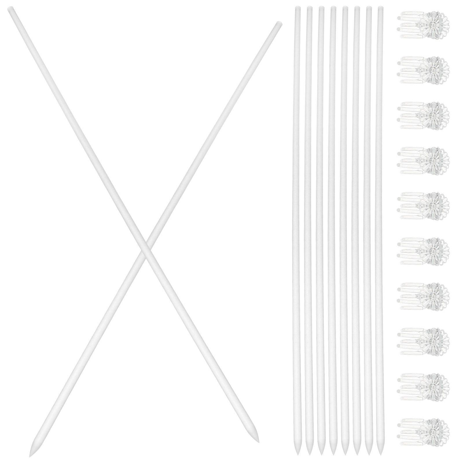1 set transparante acryl plant - Gardening Tools Required recensie en prijs