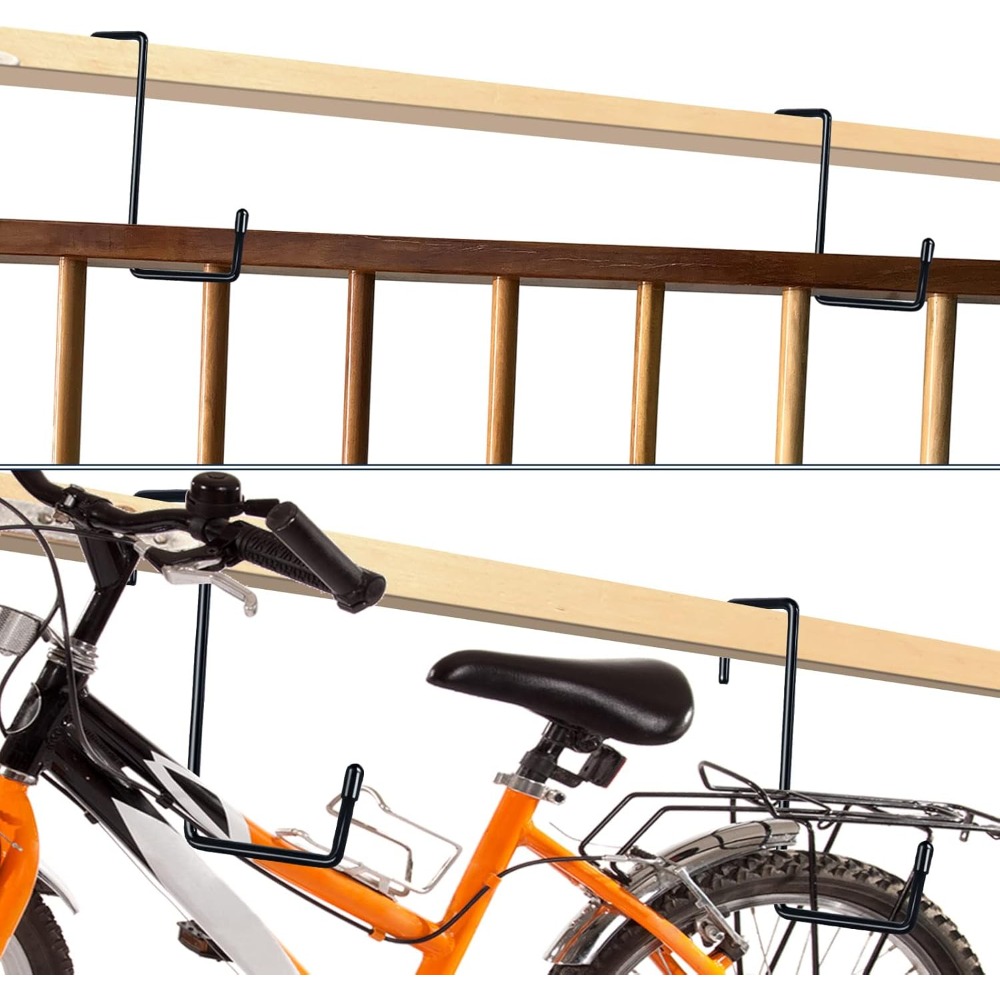 Grote 2/3/4/6/9 PCS Garage Hak - Gardening Tools Required recensie en prijs