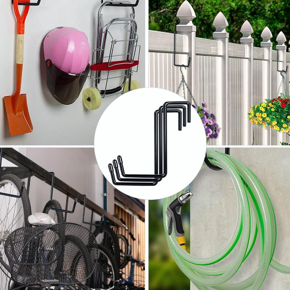 Grote 2/3/4/6/9 PCS Garage Hak - Gardening Tools Required recensie en prijs