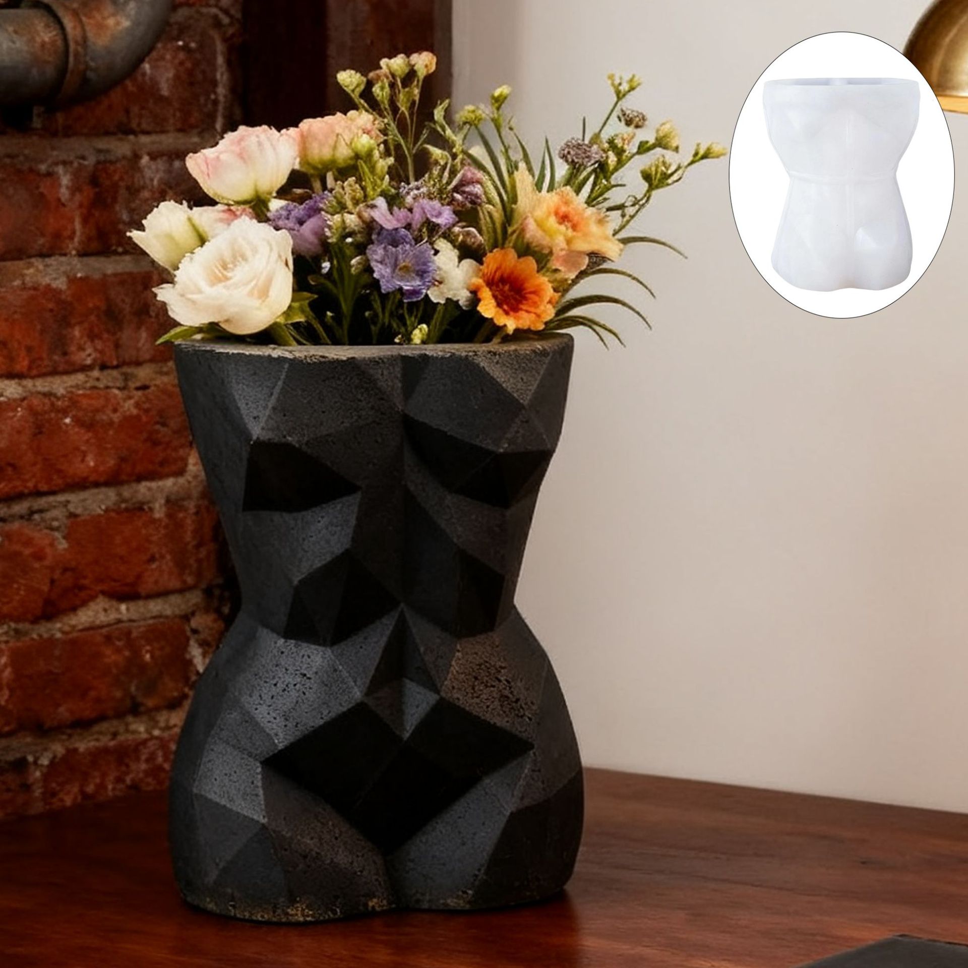 3D geometrische vrouwelijk lic - Gardening Tools For Women recensie en prijs