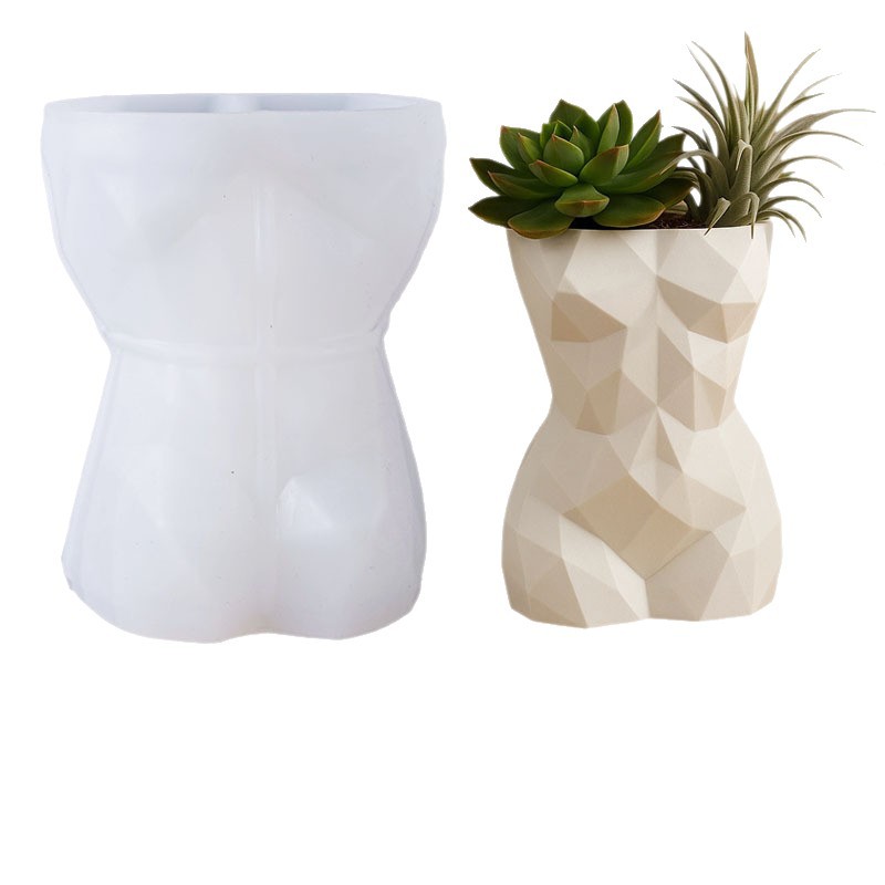 3D geometrische vrouwelijk lic - Gardening Tools For Women recensie en prijs