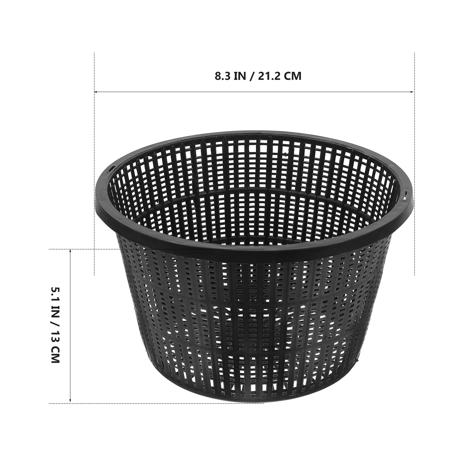 4 stuks hydrocultuur netpotten - Hydroponic System recensie en prijs