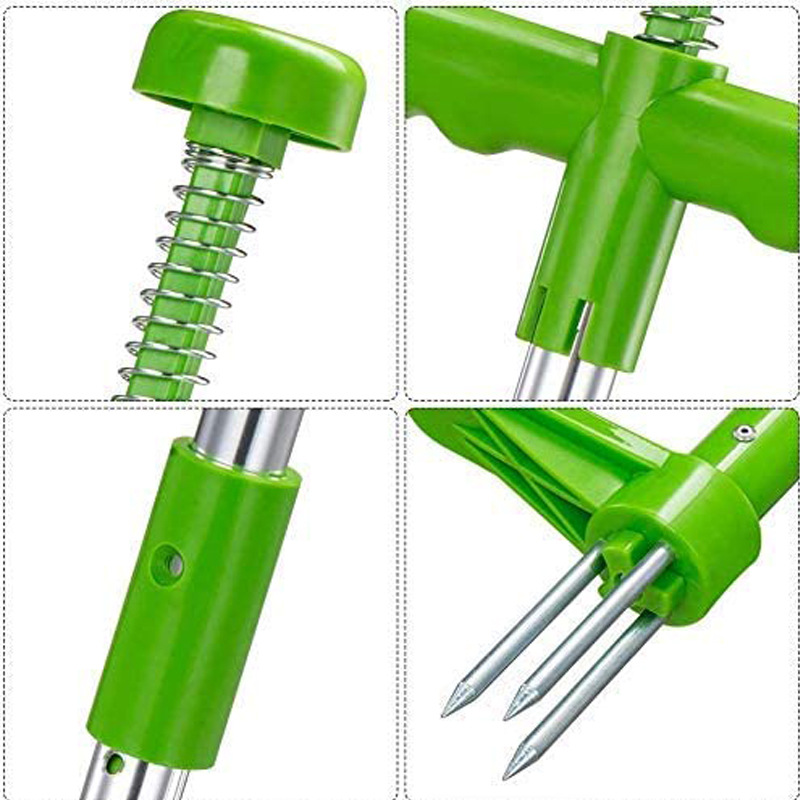 Draagbare onkruidverwijderaar  - Gardening Tools For Women recensie en prijs