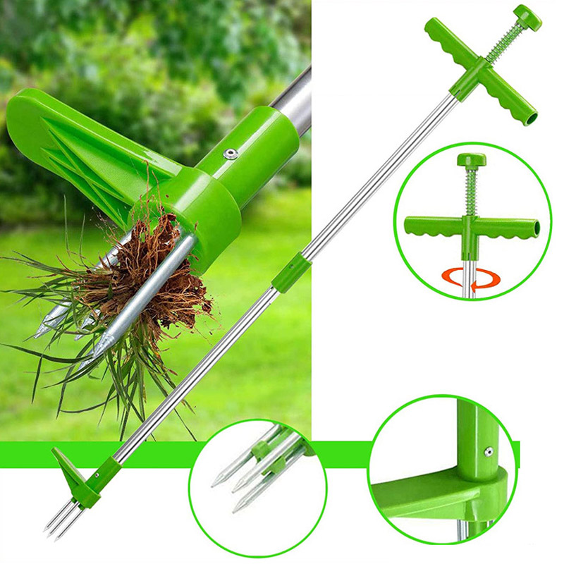 Draagbare onkruidverwijderaar  - Gardening Tools For Women recensie en prijs