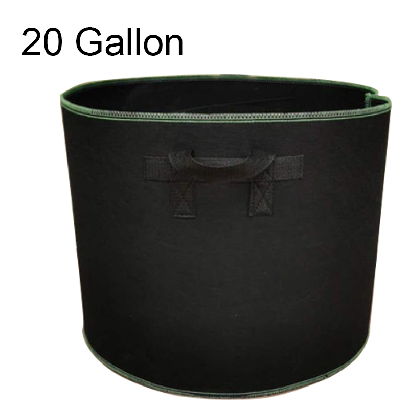 20Gal kweekpotten groentebloem - Gardening Tools Big recensie en prijs