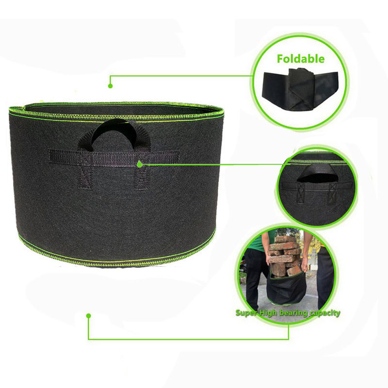 20Gal kweekpotten groentebloem - Gardening Tools Big recensie en prijs