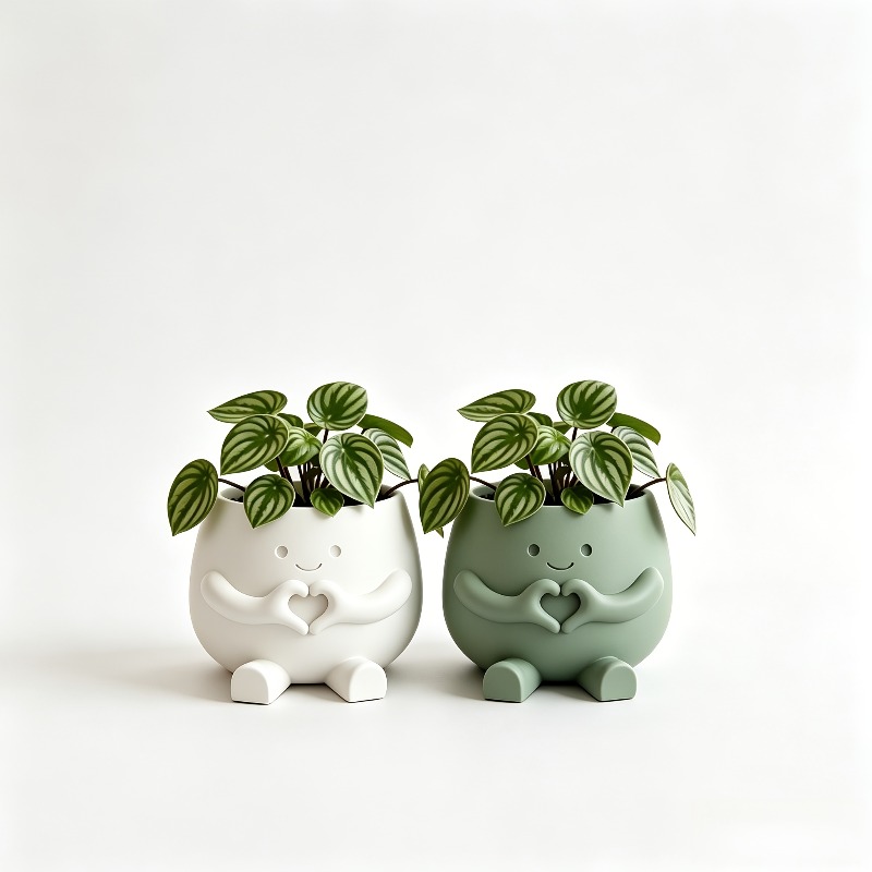 1 STUKS Leuke Lucky Heart bloe - Gardening Tools Cute recensie en prijs