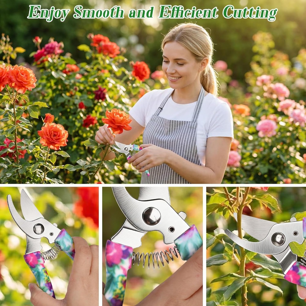 10-delige tuingereedschapset m - Gardening Tools For Women recensie en prijs