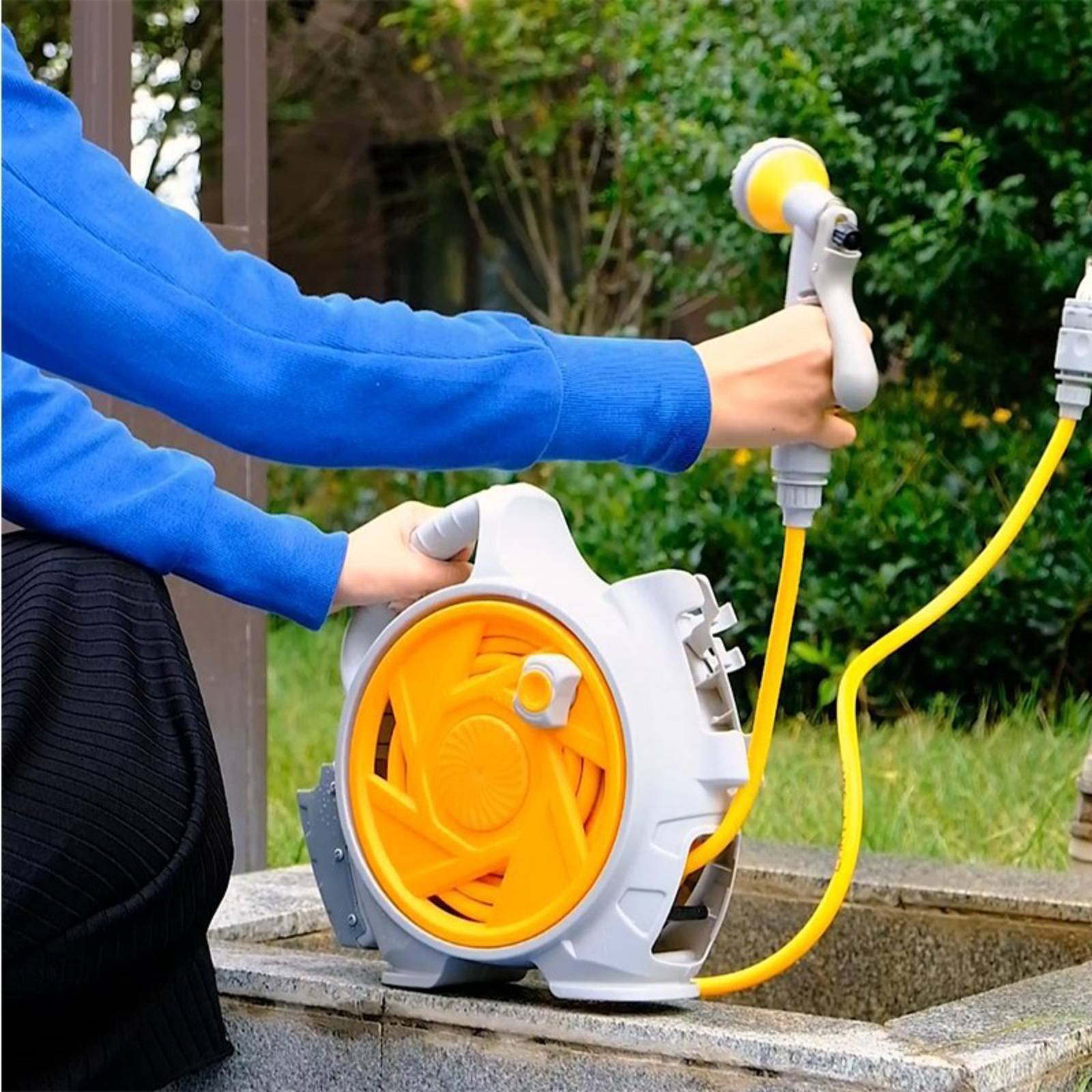 Handzame, klittenvrije, draagb - Gardening Tools Hand recensie en prijs