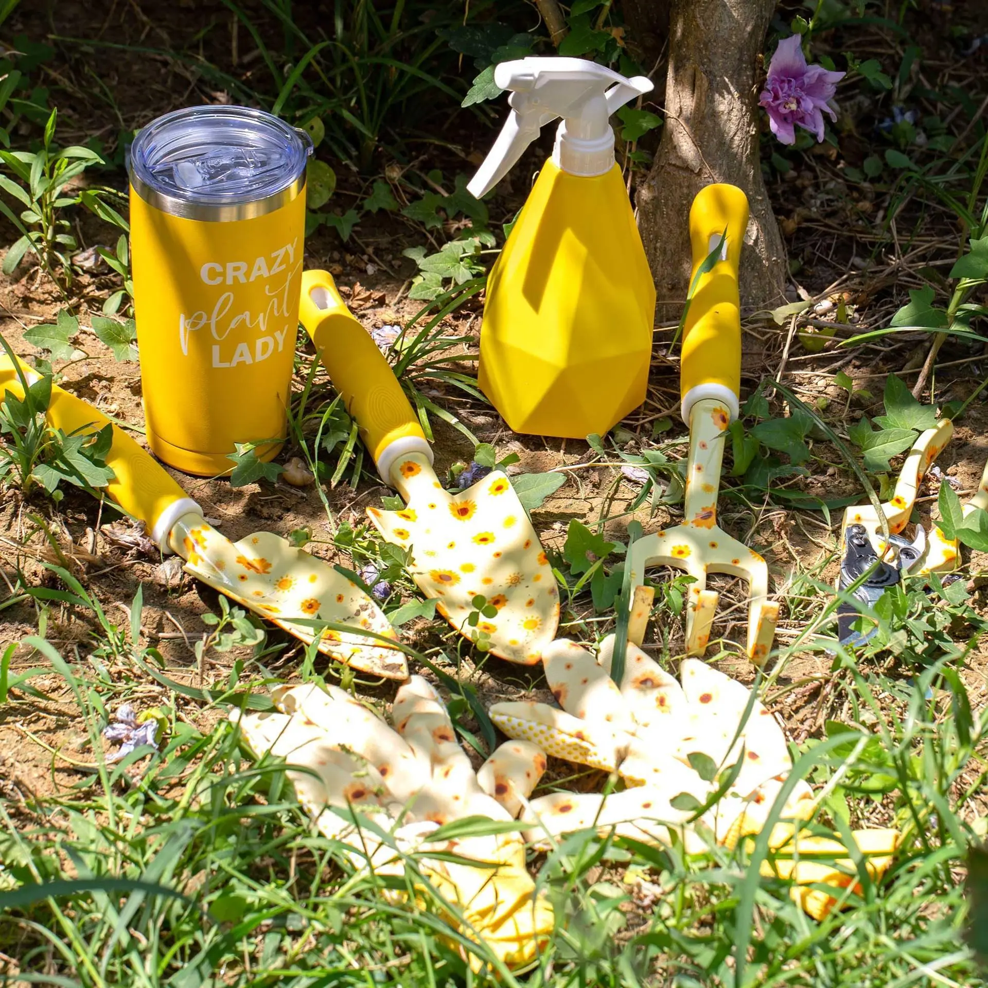 Duurzame tuingereedschapset Da - Gardening Tools Cute recensie en prijs
