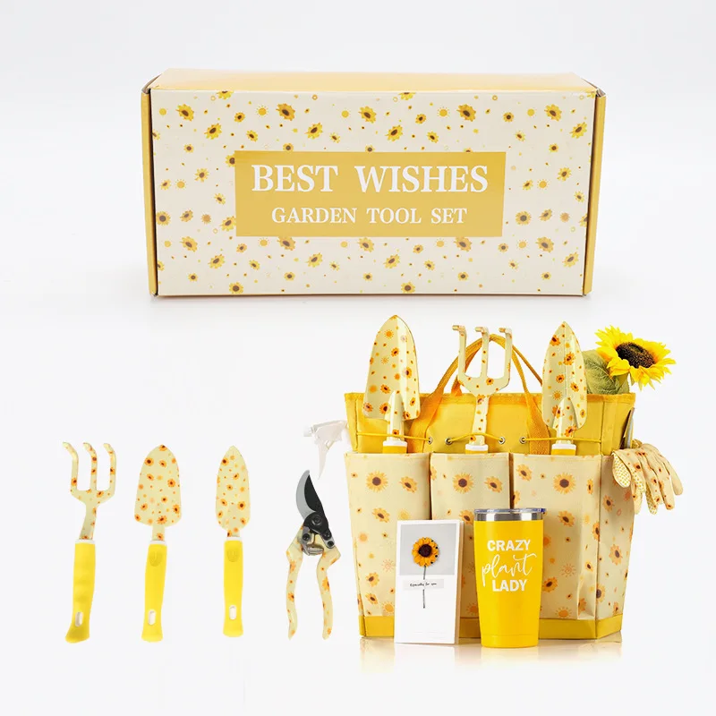 Duurzame tuingereedschapset Da - Gardening Tools Cute recensie en prijs