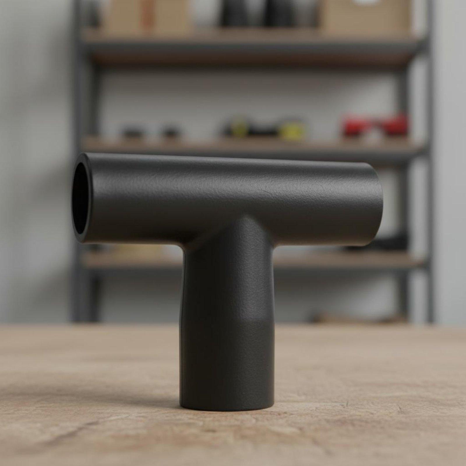 Zware schoppenhandgreep Ergono - Gardening Yard Tools recensie en prijs