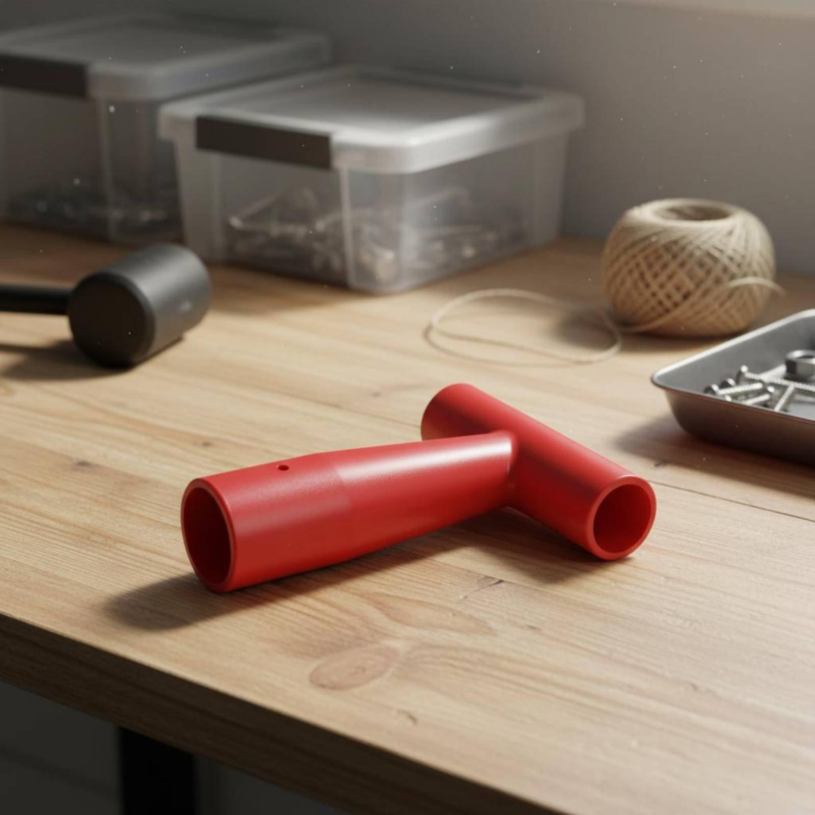 Zware schoppenhandgreep Ergono - Gardening Yard Tools recensie en prijs