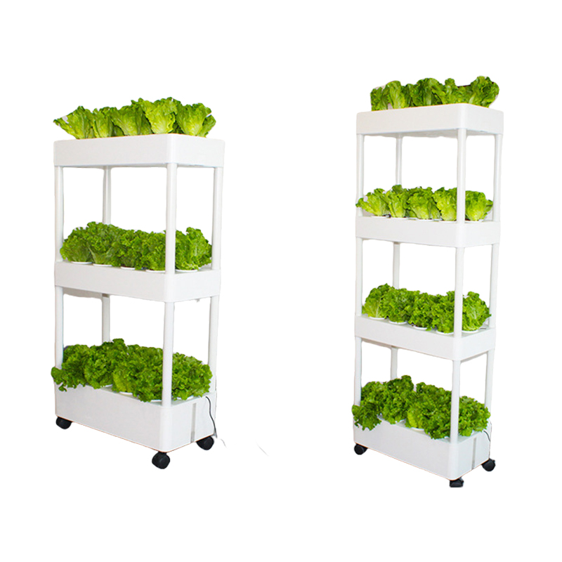 Thuis-tuin-bewatering: High-Te - Hydroponic System recensie en prijs