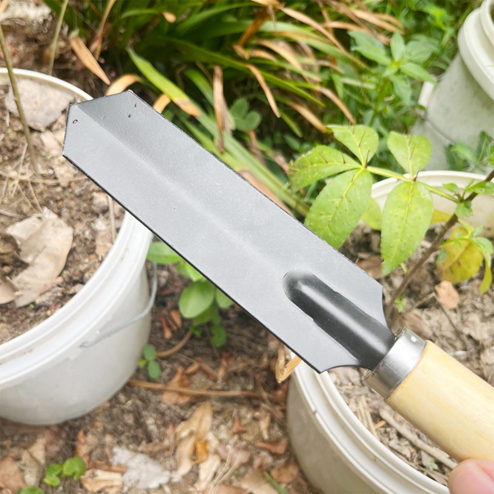 Klein tuinspade graafgereedsch - Gardening Tools Hand recensie en prijs