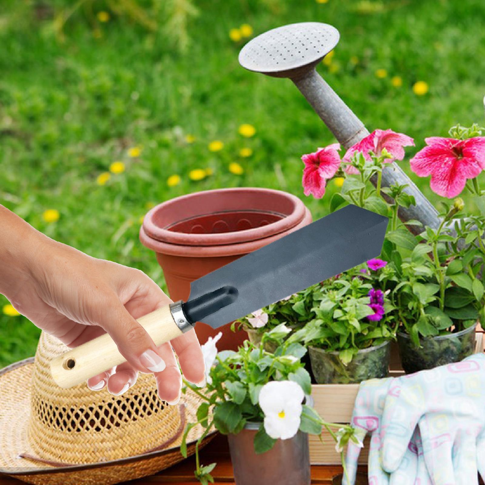 Klein tuinspade graafgereedsch - Gardening Tools Hand recensie en prijs