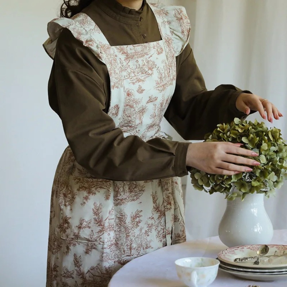 Lange, waterafstotende katoene - Gardening Tools For Women recensie en prijs