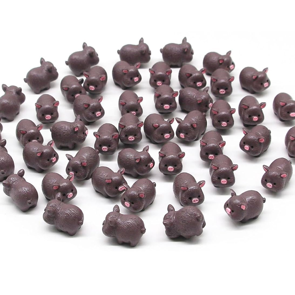5/10 Stuks Schattige Mini Hars - Gardening Tools Cute recensie en prijs