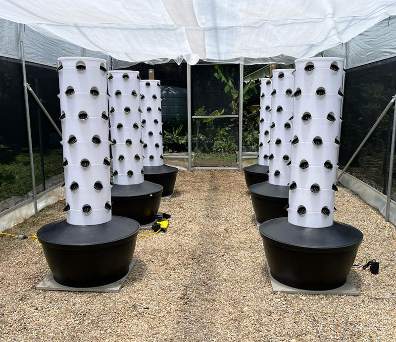 Hoogwaardig, eenvoudig te inst - Hydroponic System recensie en prijs