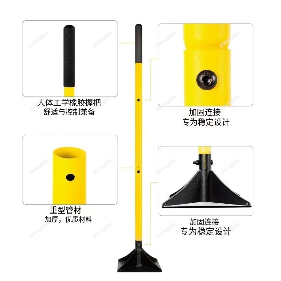 Afneembaar stalen tampergereed - Gardening Tools Hand recensie en prijs