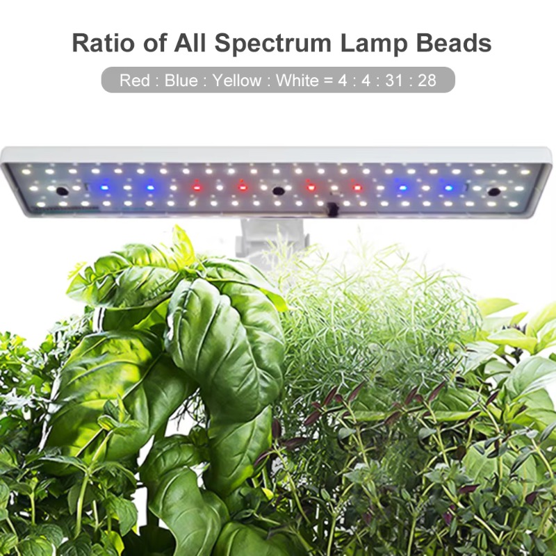 9 Pods Smart Hydroponics Kweek - Hydroponic System recensie en prijs