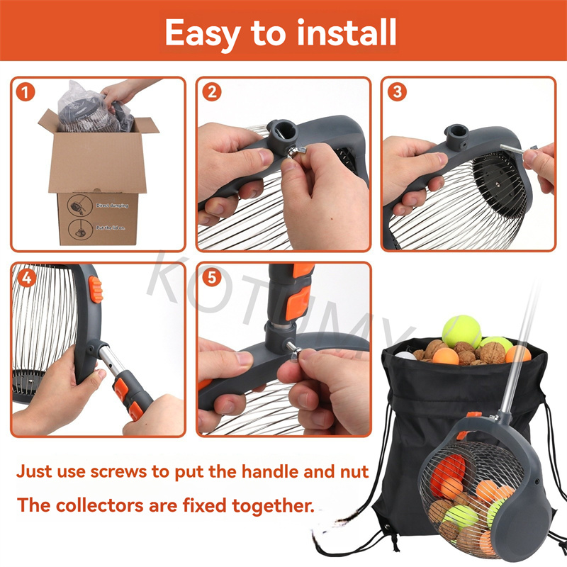 50,6 inch lichtgewicht notenop - Gardening Hand Tools Yard recensie en prijs