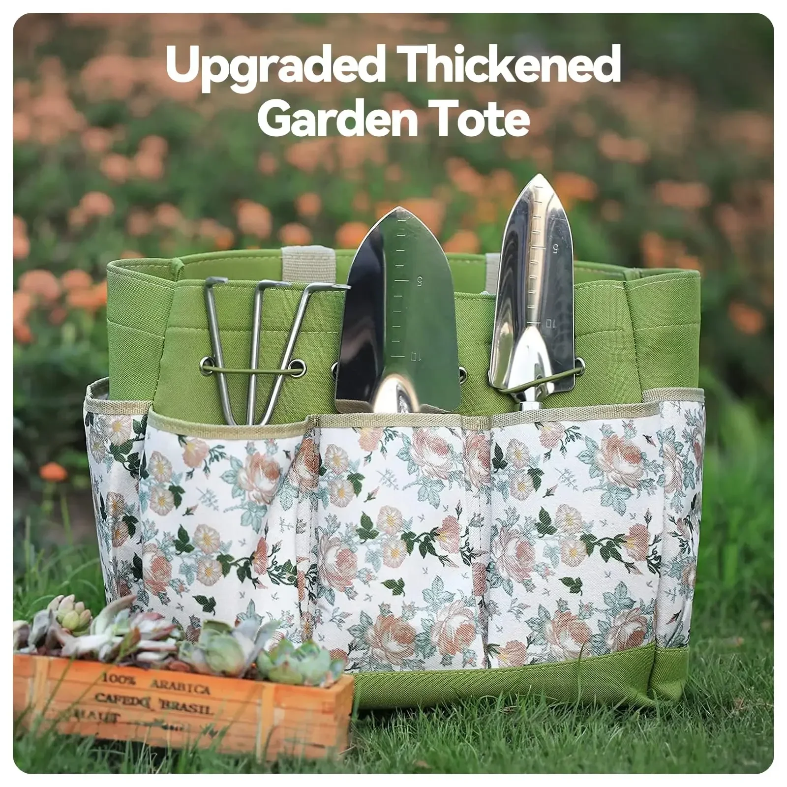 Tuingereedschap 9-delig Zwaar  - Gardening Tools For Women recensie en prijs