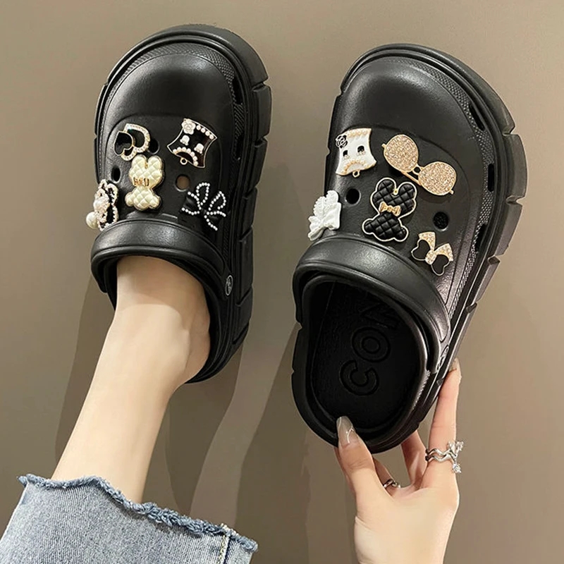 6 cm DIY Platform Slippers Zom - Gardening Tools For Women recensie en prijs