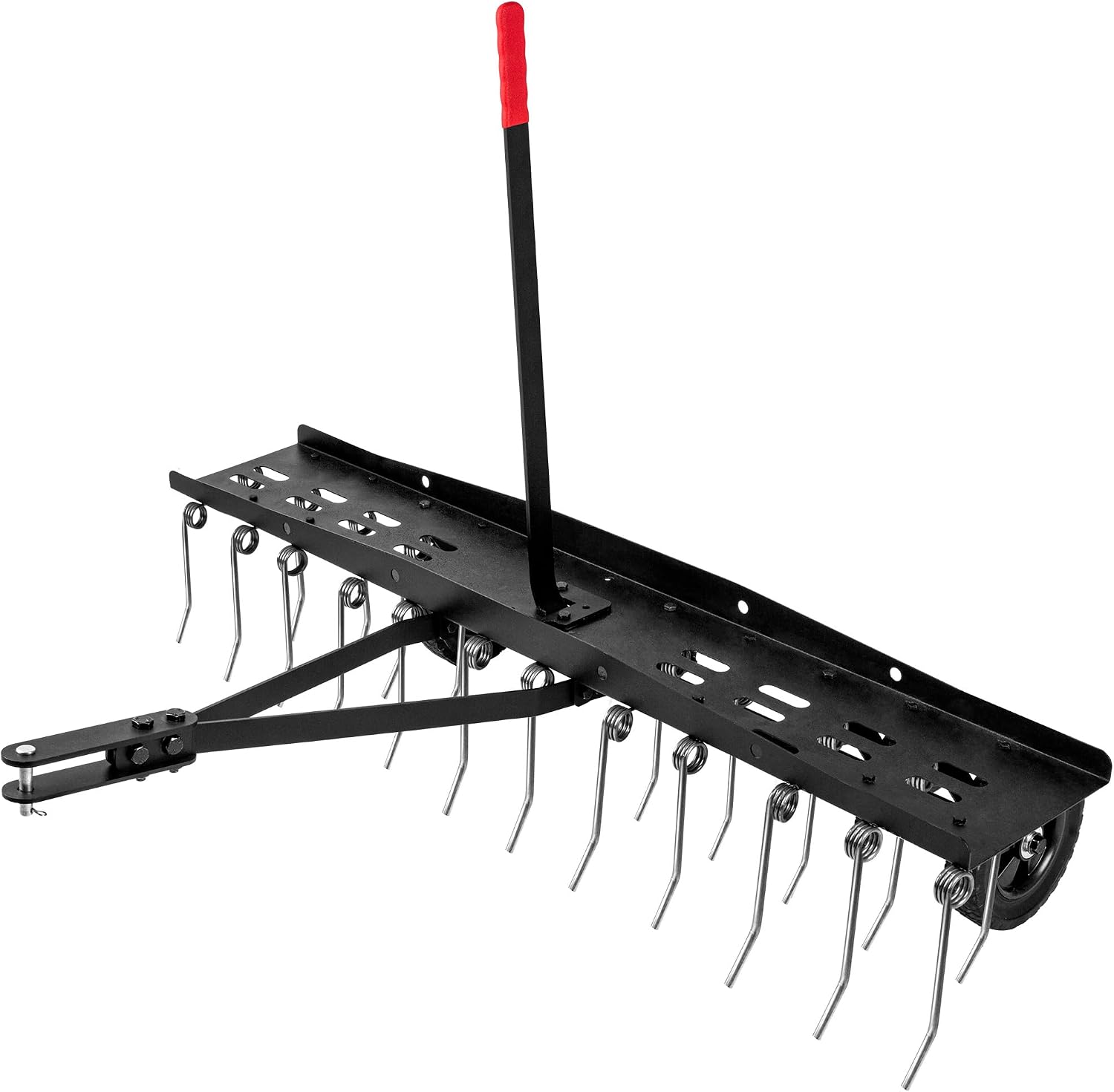 Aanhanger voor gazonontstekker - Gardening Yard Tools recensie en prijs