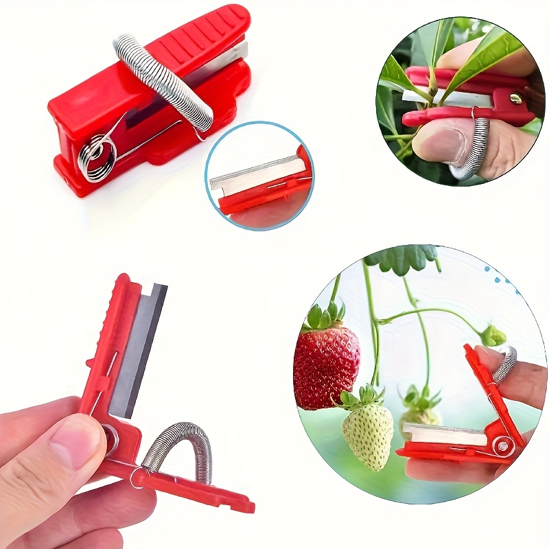1 stuks duim- en vingertuinsch - Gardening Tools Pink recensie en prijs